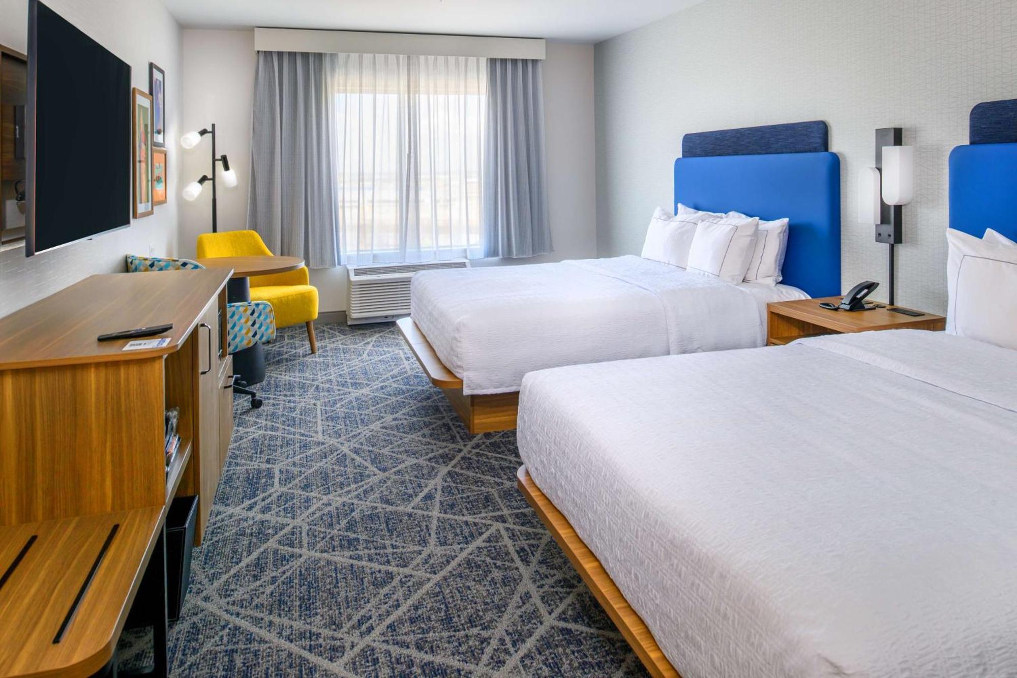 Hampton Inn By Hilton St Louis Airport Woodson Terrace Exterior foto
